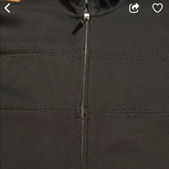 Men’s DKNY zip up jacket - Picture 7 of 9